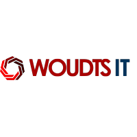 Woudts IT logo, Woudts IT contact details