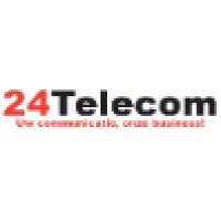 24Telecom logo, 24Telecom contact details