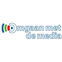 Omgaan met de media logo, Omgaan met de media contact details