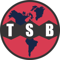 TSB logo, TSB contact details