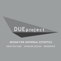 DUE project logo, DUE project contact details