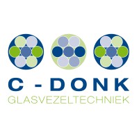 C-Donk Glasvezeltechniek logo, C-Donk Glasvezeltechniek contact details