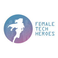 Female Tech Heroes logo, Female Tech Heroes contact details