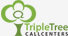 Triple Tree Callcenters logo, Triple Tree Callcenters contact details