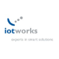 IoTworks logo, IoTworks contact details