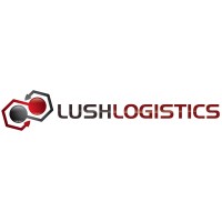 Lush Logistics logo, Lush Logistics contact details