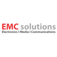 EMC Solutions / Electronics, Media en Communications logo, EMC Solutions / Electronics, Media en Communications contact details