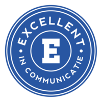 Excellent in communicatie logo, Excellent in communicatie contact details