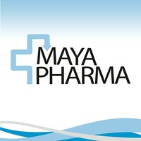 MAYA PHARMA S.R.L. logo, MAYA PHARMA S.R.L. contact details