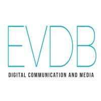 EvdB Digital Communication and Media logo, EvdB Digital Communication and Media contact details