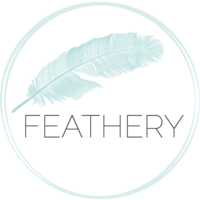 FEATHERY logo, FEATHERY contact details