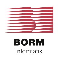 BORM Nederland b.v. logo, BORM Nederland b.v. contact details