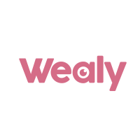 Wealy logo, Wealy contact details