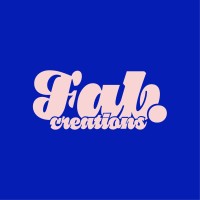 Fab. creations logo, Fab. creations contact details