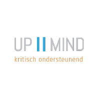 UP2mind logo, UP2mind contact details