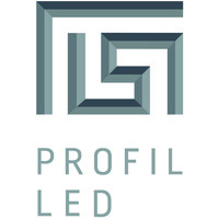 ProfilistLED logo, ProfilistLED contact details