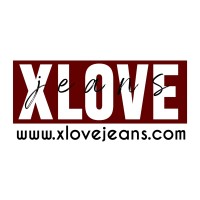 XLove Jeans logo, XLove Jeans contact details