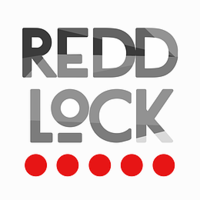 ReddLock logo, ReddLock contact details