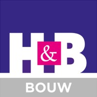 H&B Bouw B.V. logo, H&B Bouw B.V. contact details