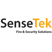 SenseTek Fire & Security Solutions logo, SenseTek Fire & Security Solutions contact details