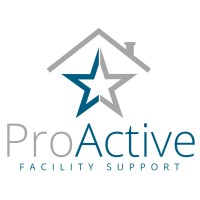 ProActive Facility Support logo, ProActive Facility Support contact details