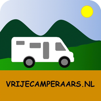 VrijeCamperaars.nl logo, VrijeCamperaars.nl contact details