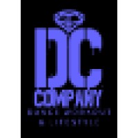 DC Company logo, DC Company contact details