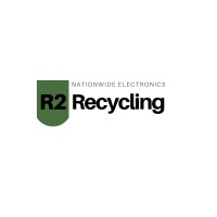 R2 Recycling logo, R2 Recycling contact details