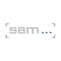 SAM - spots and more GmbH logo, SAM - spots and more GmbH contact details