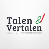 Talen & Vertalen logo, Talen & Vertalen contact details