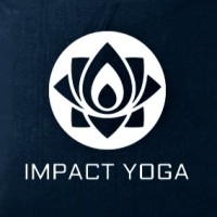 Impact Yoga logo, Impact Yoga contact details