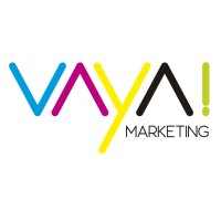 VAYA! Marketing logo, VAYA! Marketing contact details