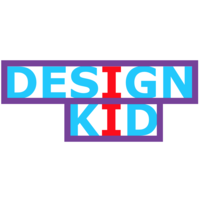 DesignKid logo, DesignKid contact details