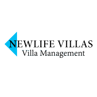 NewLife Villas logo, NewLife Villas contact details