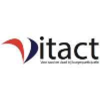 Vitact logo, Vitact contact details