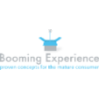 Booming Experience logo, Booming Experience contact details