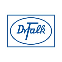 Dr. Falk Pharma logo, Dr. Falk Pharma contact details