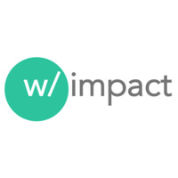 w/ impact l Consulting & Venture Studio logo, w/ impact l Consulting & Venture Studio contact details