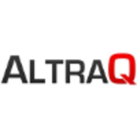 AltraQ logo, AltraQ contact details