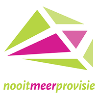 NooitMeerProvisie logo, NooitMeerProvisie contact details