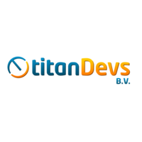 titanDevs B.V. logo, titanDevs B.V. contact details