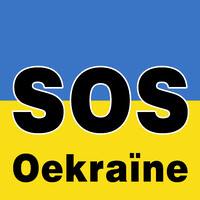 SOS Oekraïne logo, SOS Oekraïne contact details