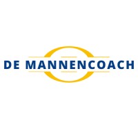 De mannencoach logo, De mannencoach contact details