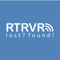 RTRVR logo, RTRVR contact details