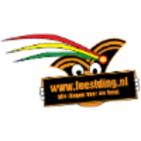 Feestding.nl logo, Feestding.nl contact details