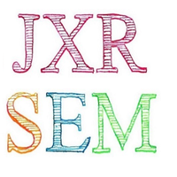 JXR SEM Online strategie - omdat iedereen online succesvol kan zijn. logo, JXR SEM Online strategie - omdat iedereen online succesvol kan zijn. contact details