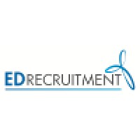 ED RECRUITMENT logo, ED RECRUITMENT contact details