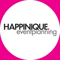 Happinique - Eventplanning logo, Happinique - Eventplanning contact details