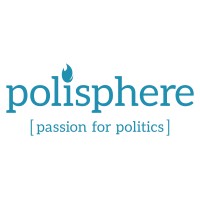 polisphere logo, polisphere contact details