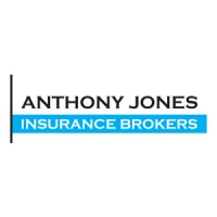 Anthony Jones Insurance Brokers logo, Anthony Jones Insurance Brokers contact details